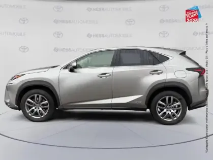 Photo 8 Lexus Nx  300h 4WD Luxe Tpano Sieges chauf/cuir GPS Camera