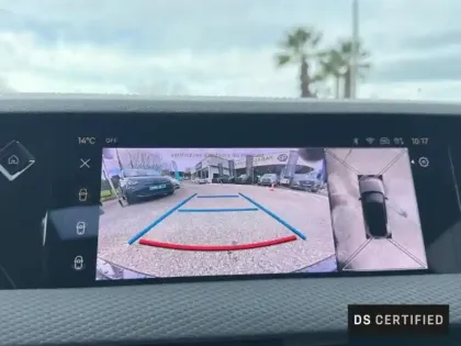 Photo 12 DS DS 4  E-TENSE 225ch Rivoli