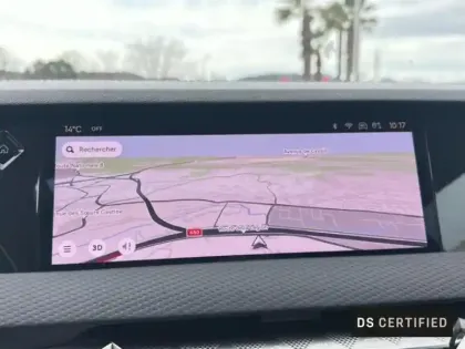 Photo 13 DS DS 4  E-TENSE 225ch Rivoli