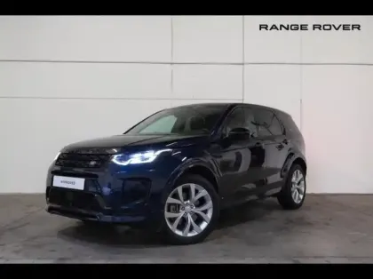 Photo Land Rover Discovery Sport R-dynamic Se