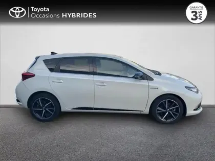 Photo 8 Toyota Auris  HSD 136h Collection