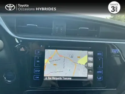 Photo 6 Toyota Auris  HSD 136h Collection