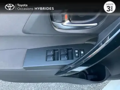 Photo 13 Toyota Auris  HSD 136h Collection