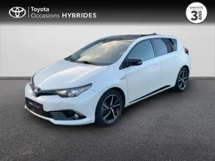 Photo Toyota Auris