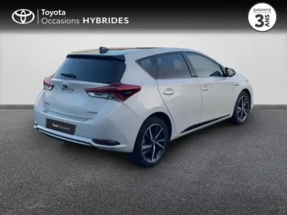 Photo 9 Toyota Auris  HSD 136h Collection