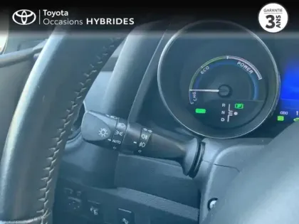 Photo 11 Toyota Auris  HSD 136h Collection