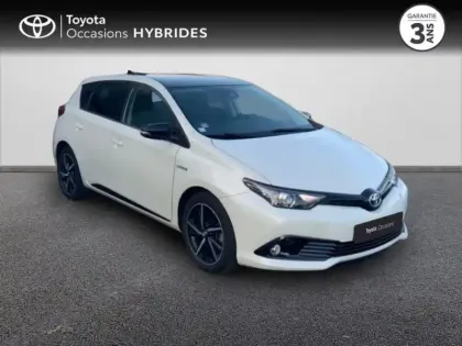 Photo 10 Toyota Auris  HSD 136h Collection