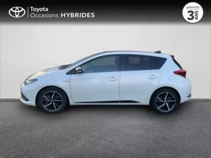 Photo 12 Toyota Auris  HSD 136h Collection