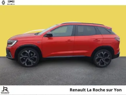 Photo 9 Renault Austral  1.2 E-Tech full hybrid 200ch Iconic esprit Alpine