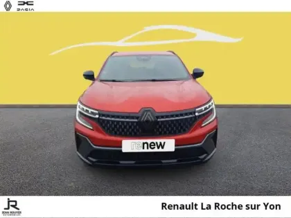 Photo 8 Renault Austral  1.2 E-Tech full hybrid 200ch Iconic esprit Alpine
