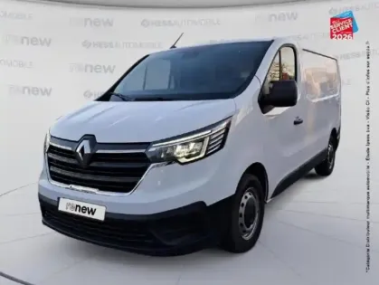 Photo Renault Trafic Confort