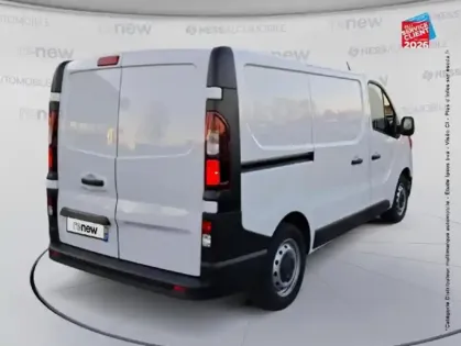 Photo 5 Renault Trafic Gén. III (F82) Ph3 Confort 4