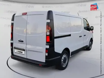 Photo 20 Renault Trafic Gén. III (F82) Ph3 Confort 4