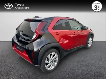Photo 8 Toyota Aygo  X 1.0 VVT-i 72ch Design S-CVT MY23