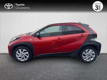 Photo 11 Toyota Aygo  X 1.0 VVT-i 72ch Design S-CVT MY23