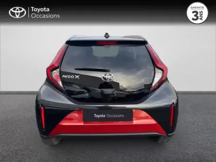 Photo 14 Toyota Aygo  X 1.0 VVT-i 72ch Design S-CVT MY23