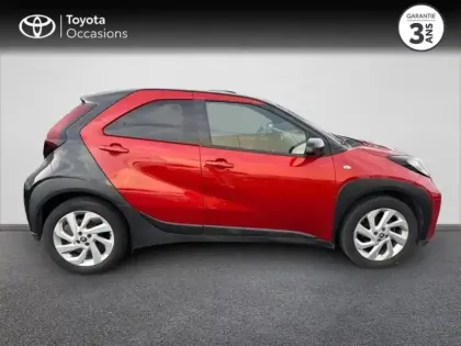 Photo 7 Toyota Aygo  X 1.0 VVT-i 72ch Design S-CVT MY23