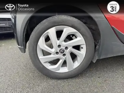 Photo 6 Toyota Aygo  X 1.0 VVT-i 72ch Design S-CVT MY23