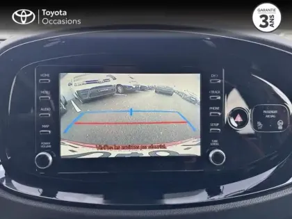 Photo 12 Toyota Aygo  X 1.0 VVT-i 72ch Design S-CVT MY23