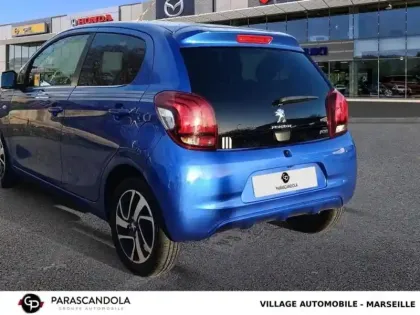 Photo 14 Peugeot 108  VTi 72 Collection 5p