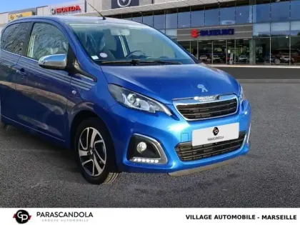 Photo 10 Peugeot 108  VTi 72 Collection 5p