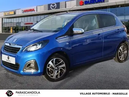 Photo Peugeot 108