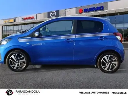 Photo 11 Peugeot 108  VTi 72 Collection 5p