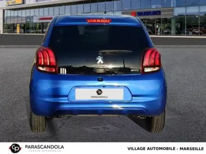 Photo 12 Peugeot 108  VTi 72 Collection 5p