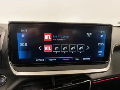 Photo 13 Peugeot 208  1.2 PureTech 130ch S&S GT EAT8