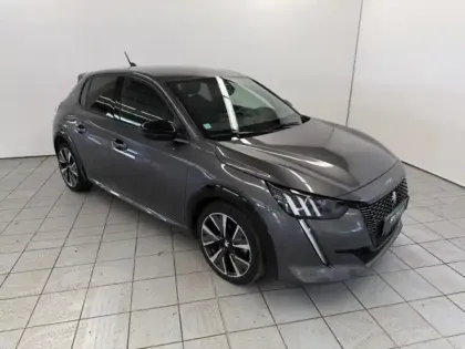Photo 5 Peugeot 208  1.2 PureTech 130ch S&S GT EAT8