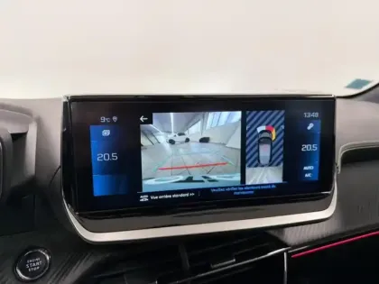 Photo 9 Peugeot 208  1.2 PureTech 130ch S&S GT EAT8