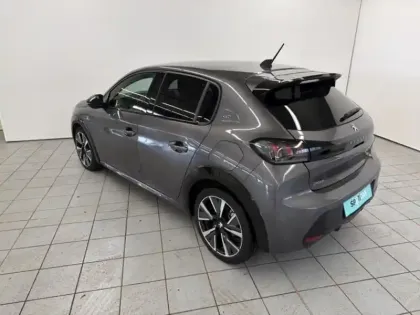 Photo 6 Peugeot 208  1.2 PureTech 130ch S&S GT EAT8