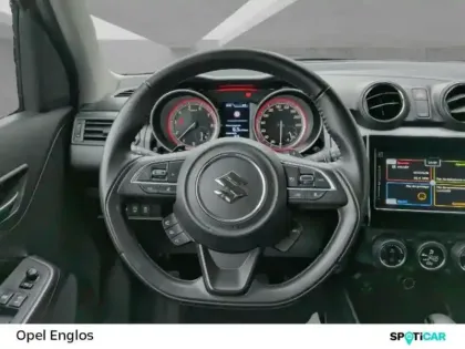 Photo 8 Suzuki Swift  1.2 Dualjet Hybrid 83ch Pack Auto