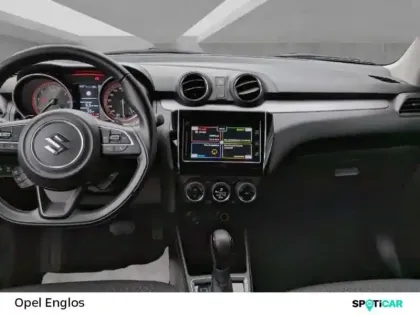 Photo 7 Suzuki Swift  1.2 Dualjet Hybrid 83ch Pack Auto