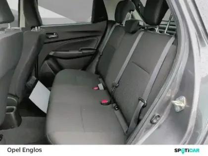 Photo 11 Suzuki Swift  1.2 Dualjet Hybrid 83ch Pack Auto