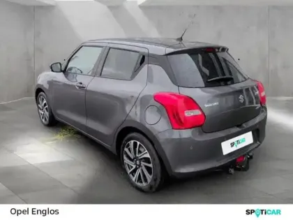 Photo 6 Suzuki Swift  1.2 Dualjet Hybrid 83ch Pack Auto