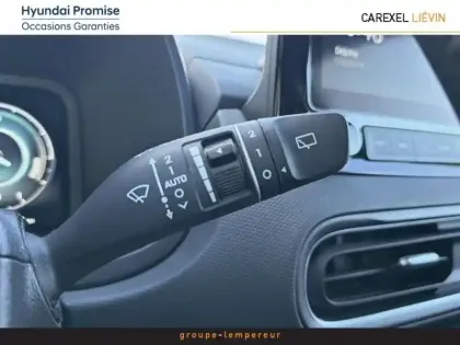 Photo 12 Hyundai Kona  1.6 GDi 141ch Hybrid Creative DCT-6