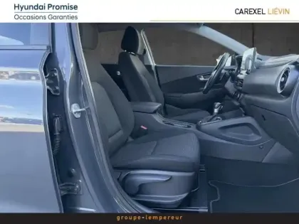 Photo 8 Hyundai Kona  1.6 GDi 141ch Hybrid Creative DCT-6