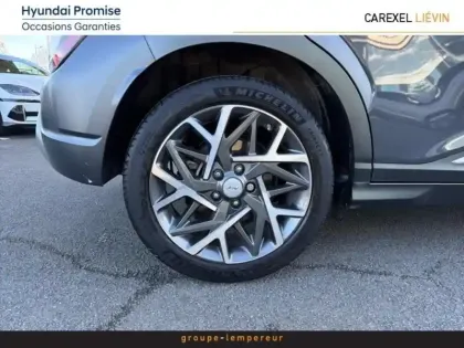 Photo 10 Hyundai Kona  1.6 GDi 141ch Hybrid Creative DCT-6