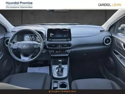 Photo 7 Hyundai Kona  1.6 GDi 141ch Hybrid Creative DCT-6
