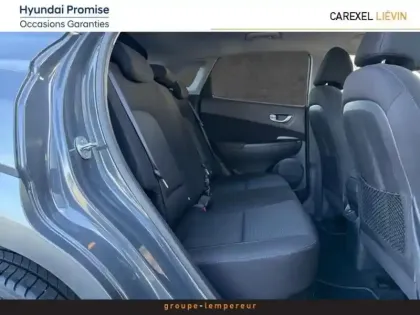 Photo 9 Hyundai Kona  1.6 GDi 141ch Hybrid Creative DCT-6