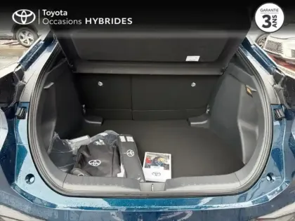 Photo 9 Toyota C-HR  1.8 Hybride 140ch Graphic MY26