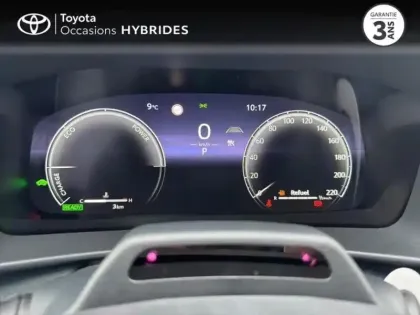 Photo 13 Toyota C-HR  1.8 Hybride 140ch Graphic MY26