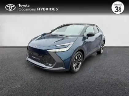 Photo Toyota C-hr