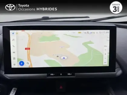 Photo 14 Toyota C-HR  1.8 Hybride 140ch Graphic MY26