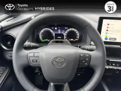Photo 8 Toyota C-HR  1.8 Hybride 140ch Graphic MY26