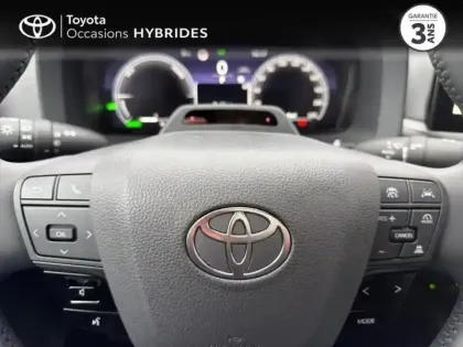 Photo 12 Toyota C-HR  1.8 Hybride 140ch Graphic MY26