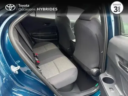 Photo 11 Toyota C-HR  1.8 Hybride 140ch Graphic MY26