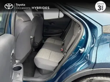 Photo 6 Toyota C-HR  1.8 Hybride 140ch Graphic MY26
