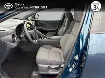Photo 5 Toyota C-HR  1.8 Hybride 140ch Graphic MY26